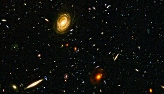 Here Is A Closeup On One Small Area Of The Image Random Part That I