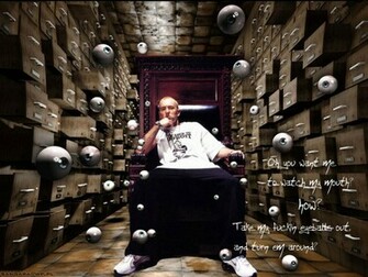 Eminem Wallpaper