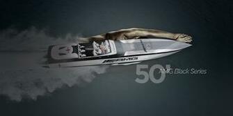 Cigarette Boat Wallpaper