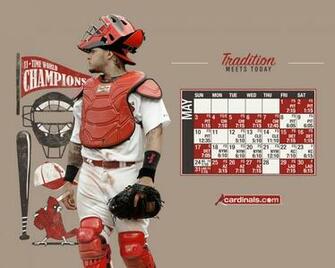 Cardinals Wallpaper St Louis