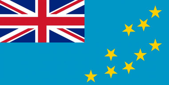 Wallpaper Of The Flag Tuvalu Paperpull