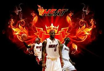 Miami Heat Wallpaper HD 1080p