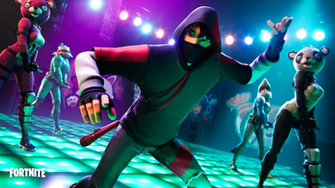 Samsung Brings K Pop To Fortnite With Exclusive Ikonik Outfit For
