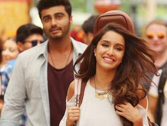 Half Girlfriend Hq Movie Wallpaper HD