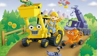 Bob The Builder Wallpaper Wallpaperpulse