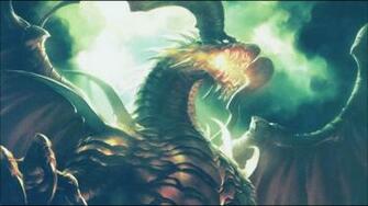 Rage Of Bahamut Wallpaper HD