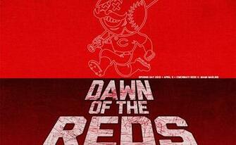 Wallpaper Dawn Of The Reds