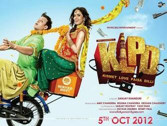 Kismat Love Paisa Dilli Klpd Movie Wallpaper