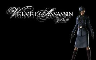 Post Under Velvet Assassin Wallpaper At Am Posted By