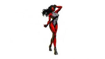 Cute She Hulk Wallpaper