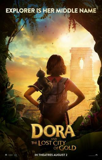 Dora And The Lost City Of Gold Photo Gallery