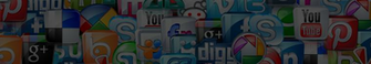 Social Media Icon Wallpaper
