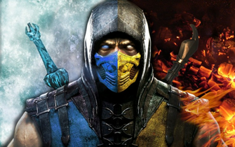 Sub Zero And Scorpion Wallpaper By Preslice