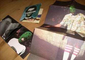 Goblin Tyler The Creator