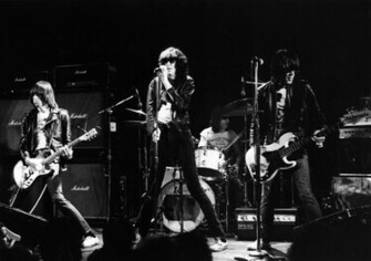 Tommy Ramone HD Wallpaper
