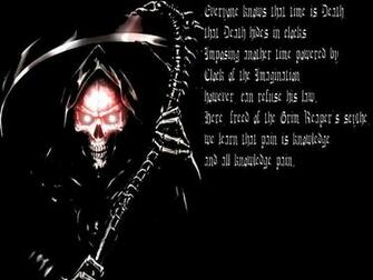 Angel Of Death Wallpaper