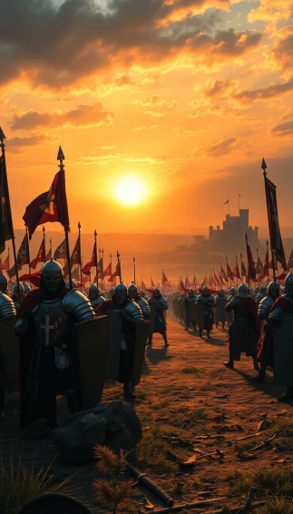 Crusades Wallpaper