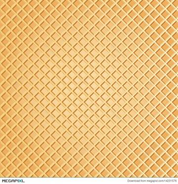 Wafer Background Illustration Megapixl