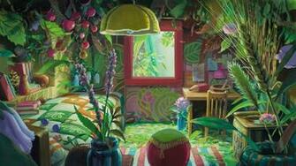 Wallpaper Fonds D Cran Dessins Animes Arrietty Le Petit Monde
