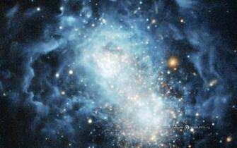 Deep Space Wallpaper Fanclubs