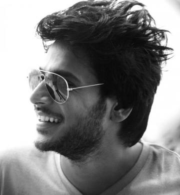 Telugu Actor Sundeep Kishan Childhood Photos