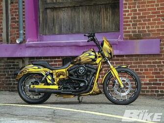 Intervention H D Fxdx Dyna Super Glide Sport With Image