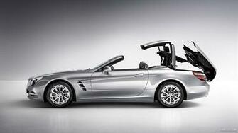 Mercedes Benz Sl Class Image