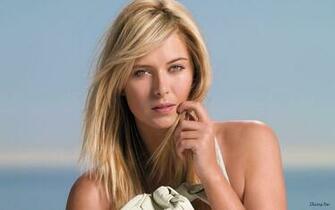 Maria Sharapova Wallpaper