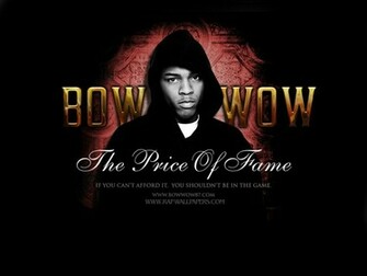 Bow Wow Wallpaper Rap