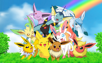 Pokemon Wallpaper HD