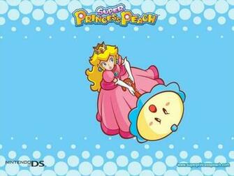Princess Peach Wallpaper