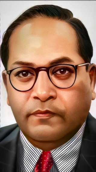 Ambedkar 4k Wallpaper