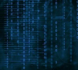 Related Pictures Blue Binary Code Wallpaper Windows