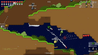 Mod Teeworlds Adventure Rpg Modifications