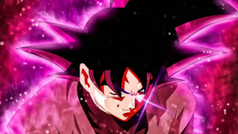 Black Goku By Rmehedi
