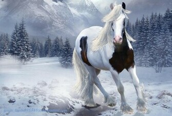 Gypsy Winter Wallpaper By Jesuslover488448