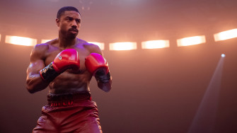 Creed Re New Rocky Movie Punches Above Its Weight Without