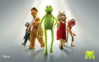 Muppets Most Wanted Adventure Comedy Crime Puppet Family Disney Poster