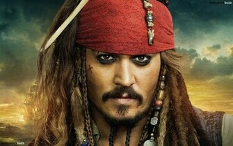 Jack Sparrow Johnny Depp Wallpaper