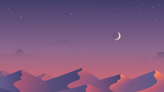 Aesthetic HD Computer Wallpaper On