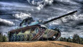 World War Tank