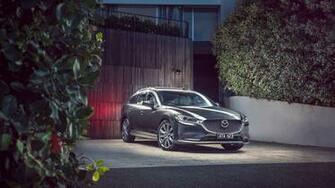 Mazda6 Wagon 4k Wallpaper HD Car Id