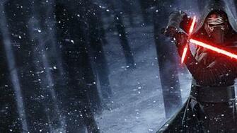 Adam Driver Kylo Ren Star Wars The Force
