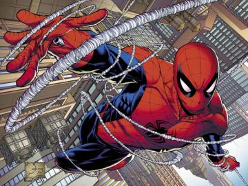 Heroes Comics Spiderman Hero Spider Man Superhero