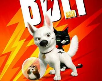 Bolt Wallpaper Disney S
