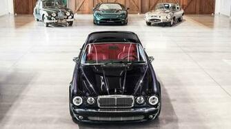 Jaguar Xj6 By Land Rover Classic Wallpaper