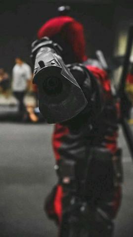 Deadpool Art Wallpaper Funny