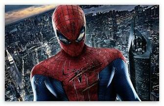 The Amazing Spider Man HD Desktop Wallpaper High Definition