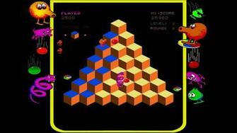 Q Bert Rebooted HD Wallpaper X Net