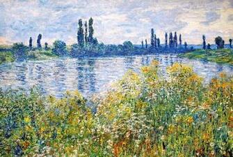 HD Monet Wallpaper